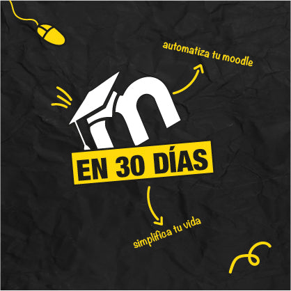 Moodle  Automatizado  en 30 Días
